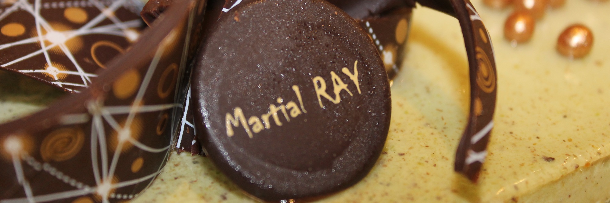 entremet glacé
