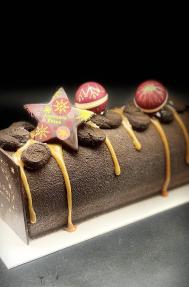 Les Bûches sont arrivées en boutique