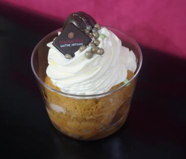 Baba au rhum