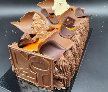 Vacherin Chocolat